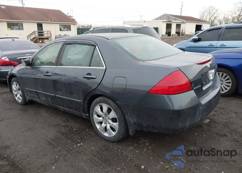 2006 Honda Accord 2.4 Lx from USA, damaged, VIN 1HGCM56436A130674